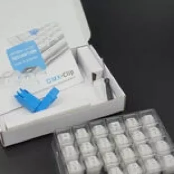 GMK QMX-Clip PCB mount 110 pcs.