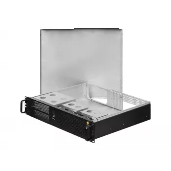 NETRACK NP5107 server case mini-ITX/microATX 482 88 8 390mm 2U rack 19