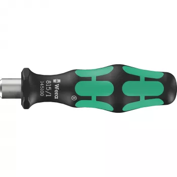 Wera Tool-Check Modular 1, Bit Set black/green, 21-piece, incl. 1/4 Bit Ratchet