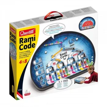 Learning toy Quercetti 01015 Multicolour 5 to 10 years