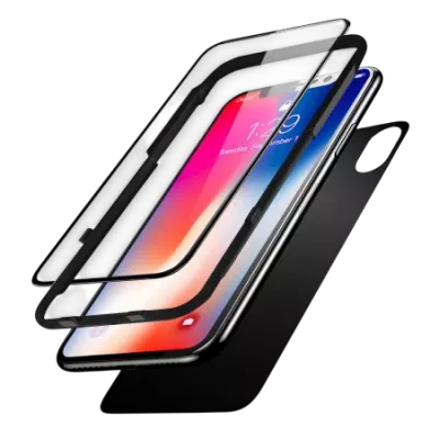 Mobile Phone Screen & Back Protectors