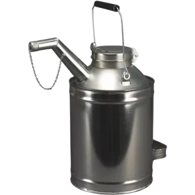 Oil Cans