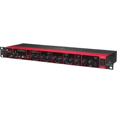 Audio Preamplifiers