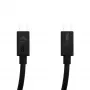i-tec Thunderbolt 3 – Class cable, 40 Gbit/s, 100 W Power Delivery, USB-C compatible, 150 cm