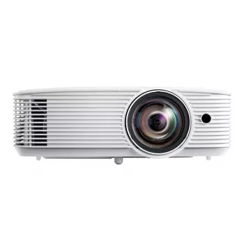 Optoma X309ST short throw desktop projector, DLP, 3700 ANSI lm, XGA (1024x768), 3D, 25000:1, 3.29 kg, white