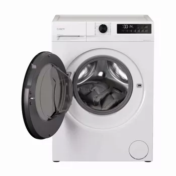 Candy GWD 474SB7-S washer dryer Freestanding Front-load White