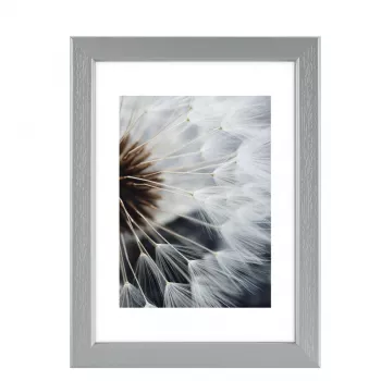 Hama Breeze Single Picture Frame Grey