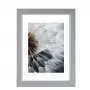 Hama Breeze Single Picture Frame Grey
