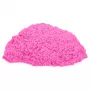 Kinetic Sand, 2 lbs Crystal Pink Glitter Play Sand (Packaging May Vary), Mouldable Sensory Sand for Children Aged 3+