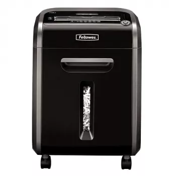Fellowes Powershred 79Ci Particle Cut Shredder, Particle Cut, 23 cm, 38 mm, 23 L, 3300 mm/min, 14 Sheets