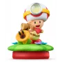 Nintendo Amiibo Captain Toad & Talking Flower Interactive Figurine