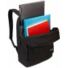 Case Logic CCAM1216 - Black Casual Backpack Polyester