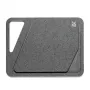 WMF 45x30 cm Kitchen chopping board Plastic Grey