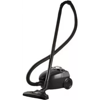 Domo DO1033S Drum Vacuum Cleaner with Dust Bag, 450 W, 1.5 L