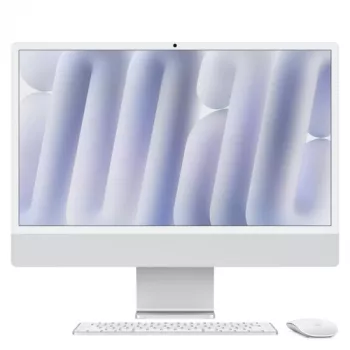iMac 24 M4 8/8/16 16 GB 1 TB GE Std MM K - Silver