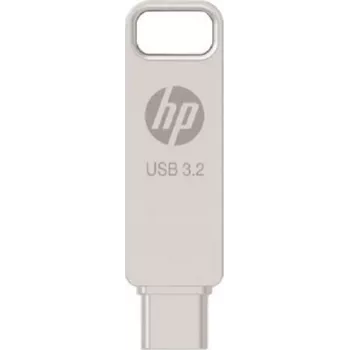 HP 64GB USB 3.2 USB Flash Drive HPFD206C-A-64