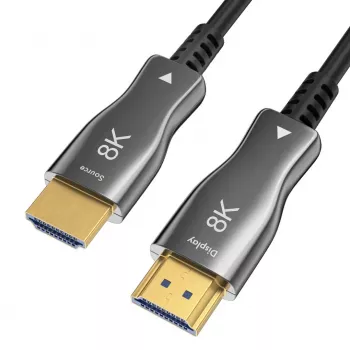 CLAROC AOC HDMI 2.1 8K 3m Fibre Optic Cable