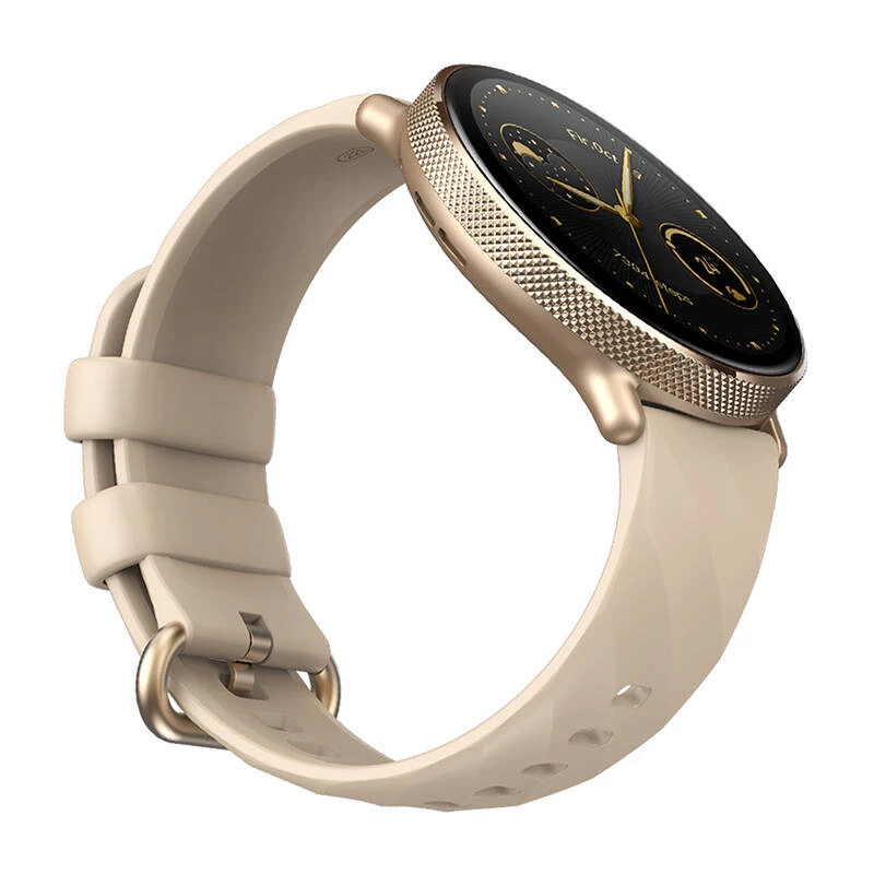 Zeblaze GTR 3 Pro Gold Smartwatch