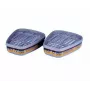 Respiratory Protection Filter 3M 6057 for Protection against Organic, Inorganic and Acid Gases/Vapours