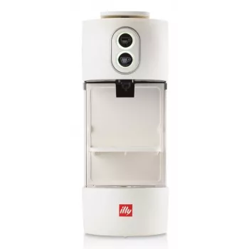 illy Coffee Machine E.S.E Pads (wei )- by illy