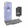 Mitsu Battery for Dell Latitude E7270, E7470, 7200 mAh (55 Wh)