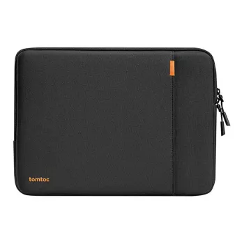Tomtoc Defender-A13 Laptop Sleeve 15 inch, Black (A13E3D1)