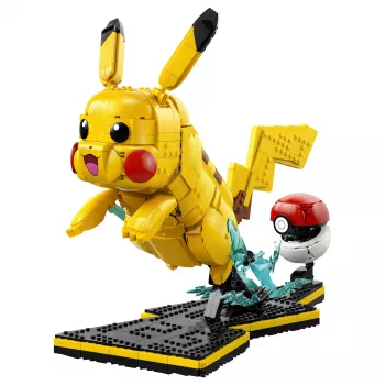 72152 Pokémon Pikachu and Poké Ball