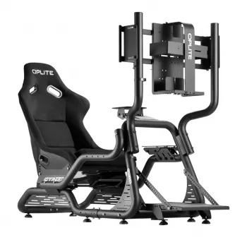 OPLITE Cockpit GTR S8 Infinity black retail (Freight Delivery)