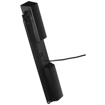 Lenovo USB Soundbar Black 2.0 Channels 2.5 W