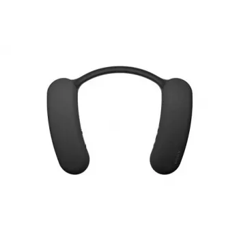 Sony Wireless Neckband Speaker | HT-AN7 Bravia Theatre U | Waterproof | Bluetooth | Black | Portable | Wireless Connection