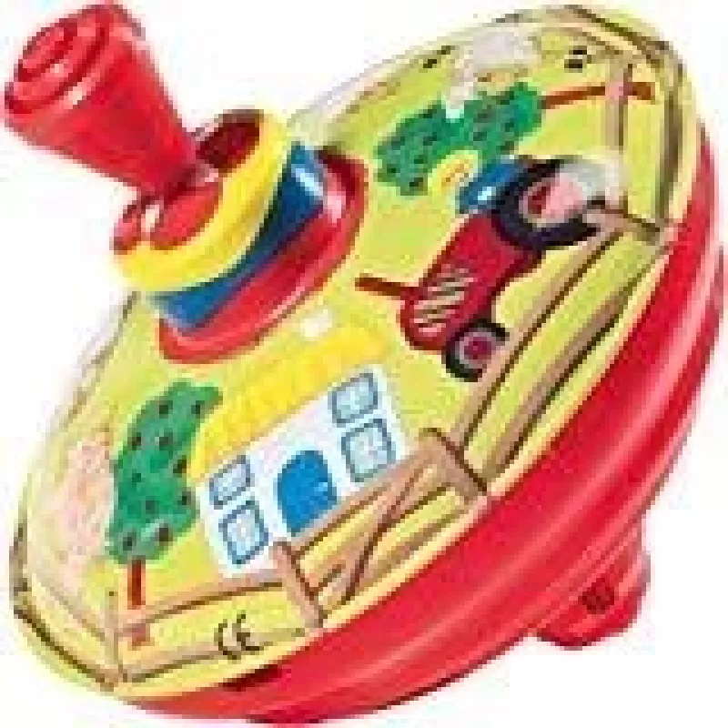 Bolz Farm 52412 Pump Spinner