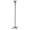 Techly ICA-PM-104XL Projector Ceiling Mount Silver