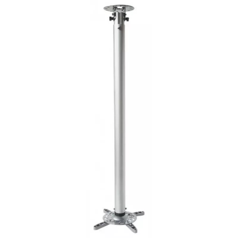 Techly ICA-PM-104XL Projector Ceiling Mount Silver