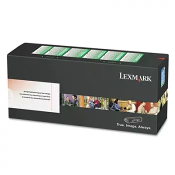 Lexmark 78C2UKE - black toner - for CS521dn, CS622de, CX622ade, CX622de, CX625ade, CX625adhe, CX625de