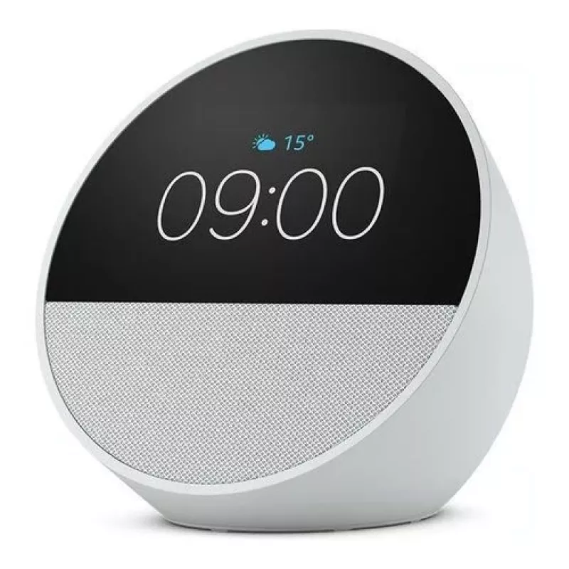 Smart speaker Amazon Echo Spot, white