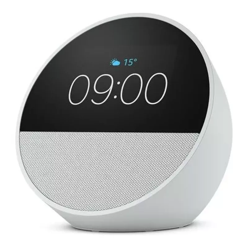 Smart speaker Amazon Echo Spot, white
