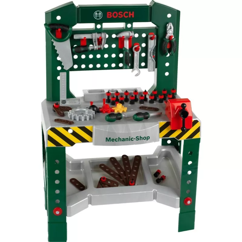 Workshop Bosch 77 Elements