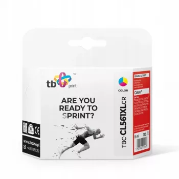 Ink for Canon Pixma TS5350 CL-561XL TBC-CL561XLCR Colour Remanufactured