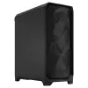 Fractal Design Meshify 3 Black Solid ATX PC Case