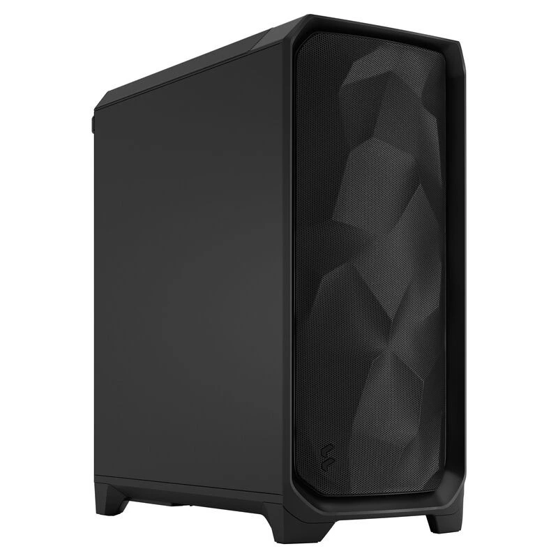 Fractal Design Meshify 3 Black Solid ATX PC Case