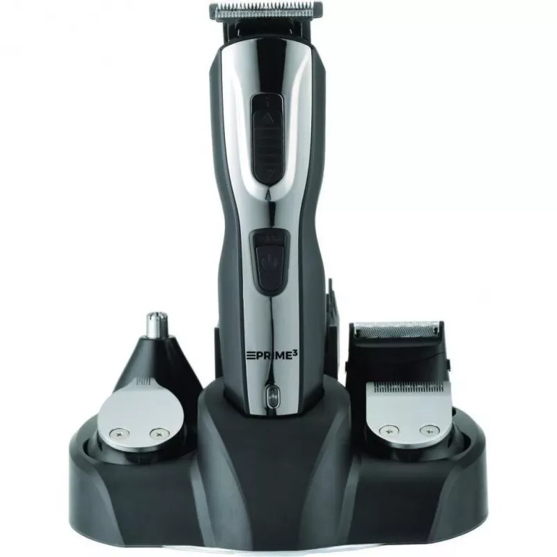 Hair Clipper PRIME3 STR11 Black Grey