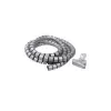 LogiLink KAB0013 cable tie silver 2500 mm