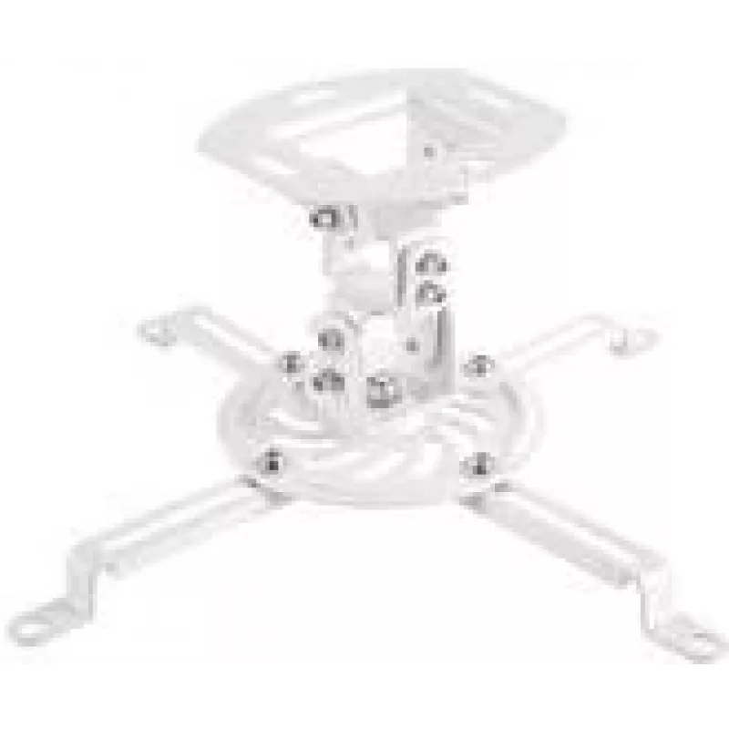 LogiLink BP0057 Ceiling mount for projectors, White