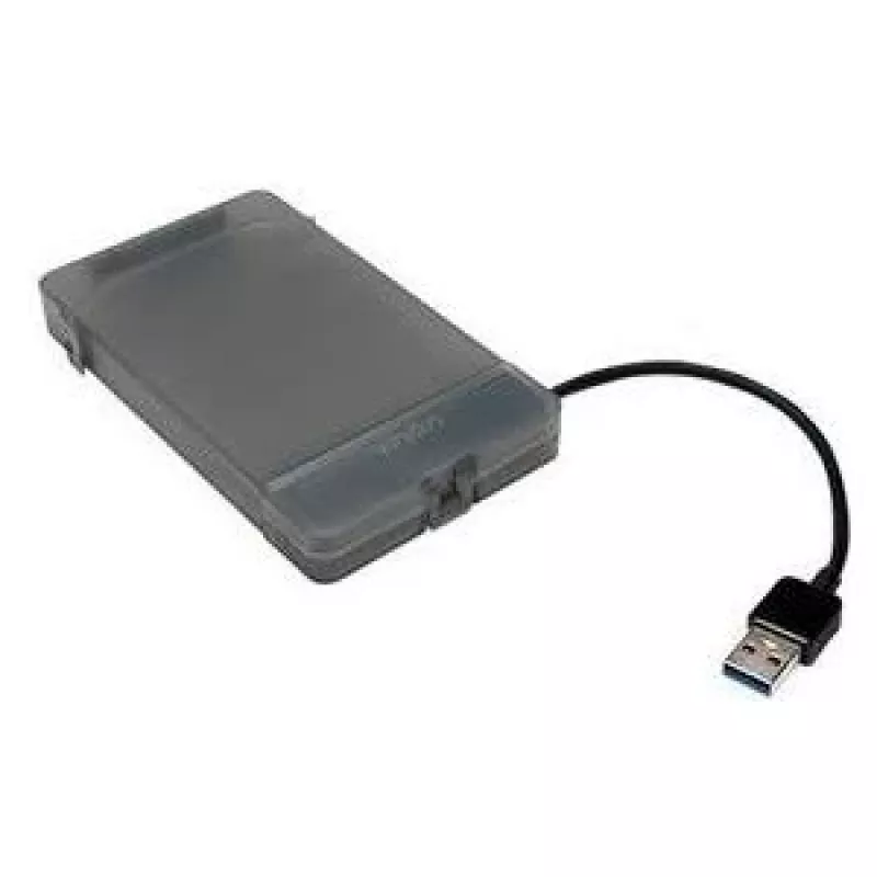 LogiLink AU0037 HDD/SSD Enclosure
