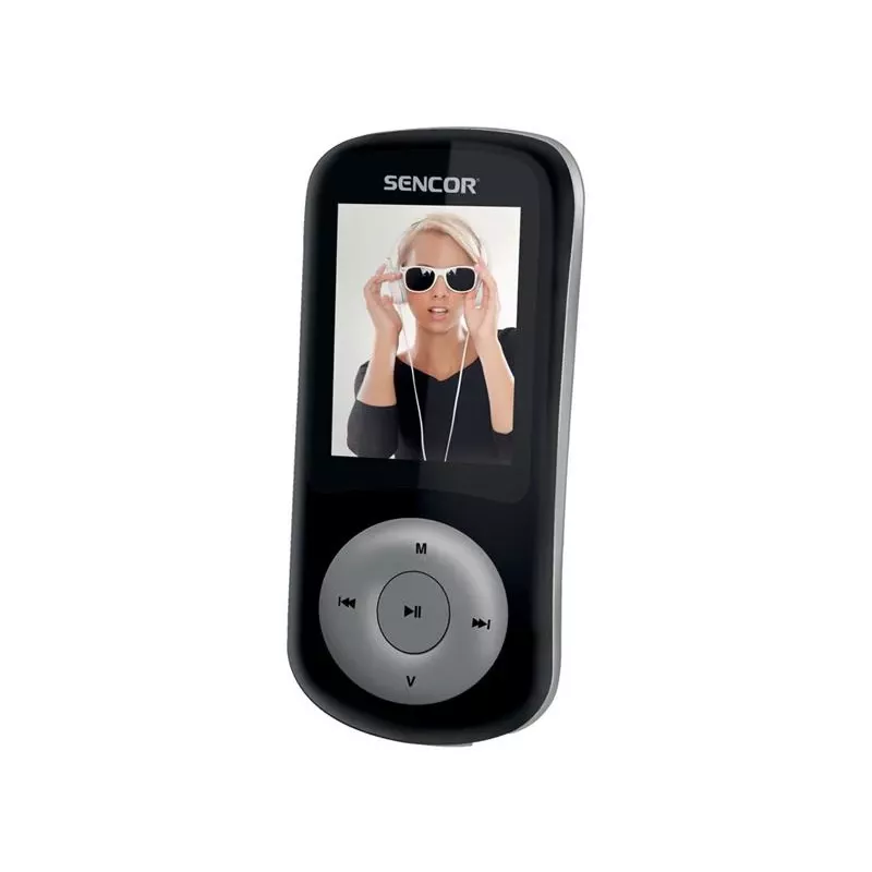 Sencor SFP 5870 BS Silver