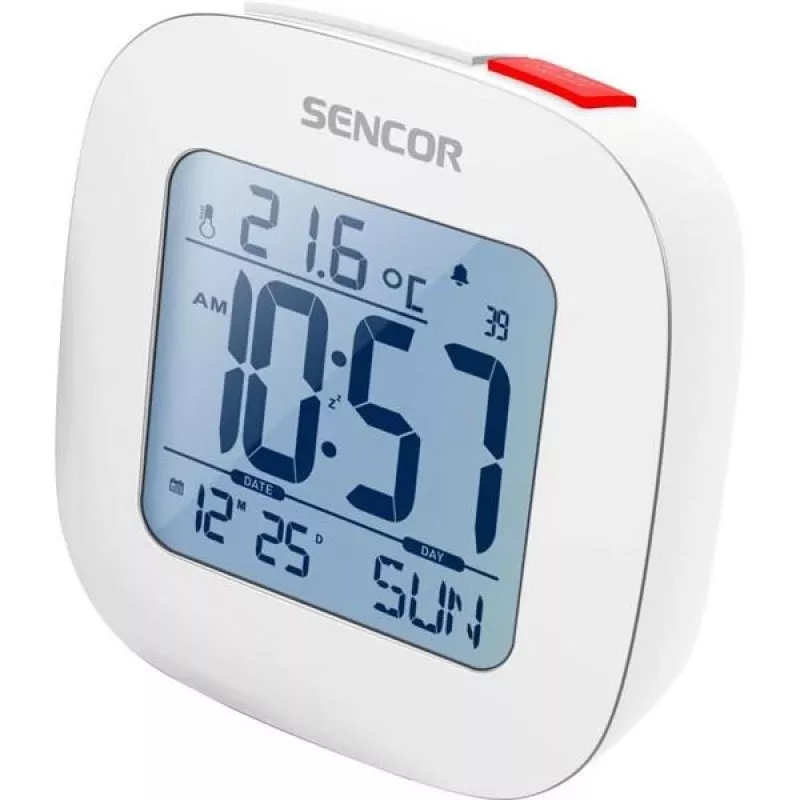 Sencor SDC 1200 W Digital Alarm Clock