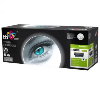 TB Print TB-TN420XN compatible toner for Brother TN420X, black, 2600 pages