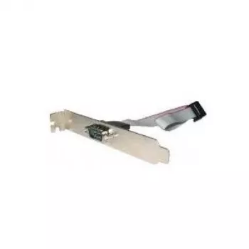 Gembird DB9 serial port (COM) to slot bracket