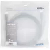 LogiLink CV0139 DisplayPort Cable 5 m Black