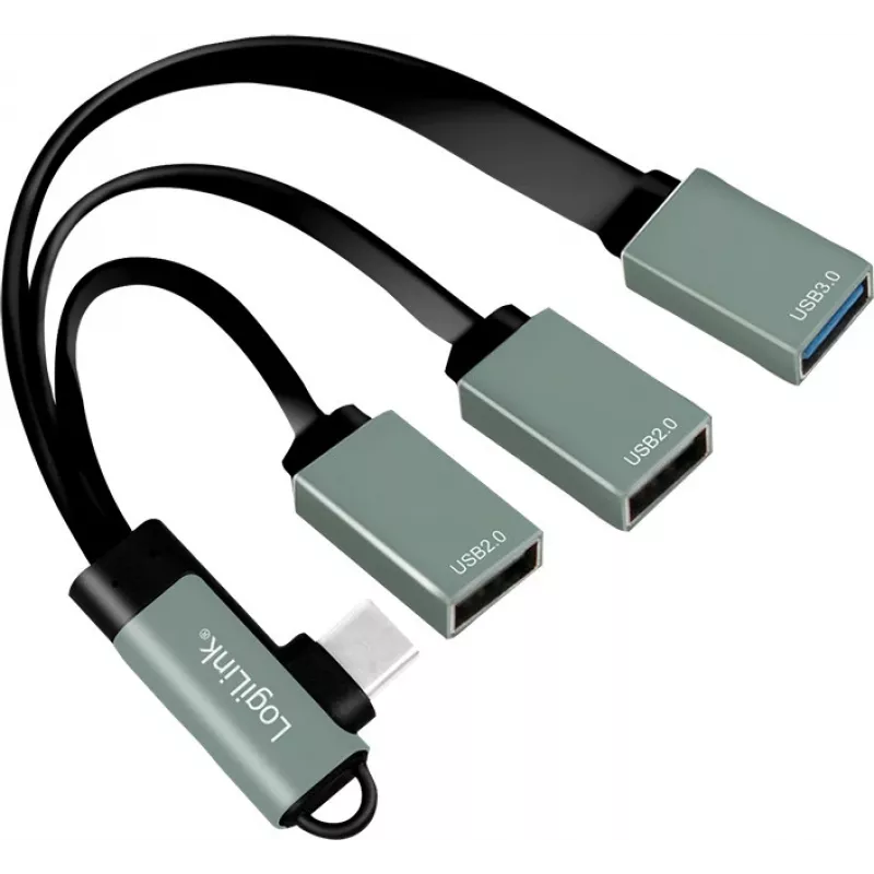 LogiLink UA0361 USB Hub